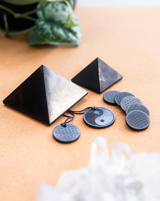 Anti-EMF Shungite Bundle